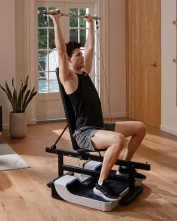 Home  System, Gym Monster  Smith Machine Home Gym Power Cage, All-in-one Cable Machine for Home Workout,