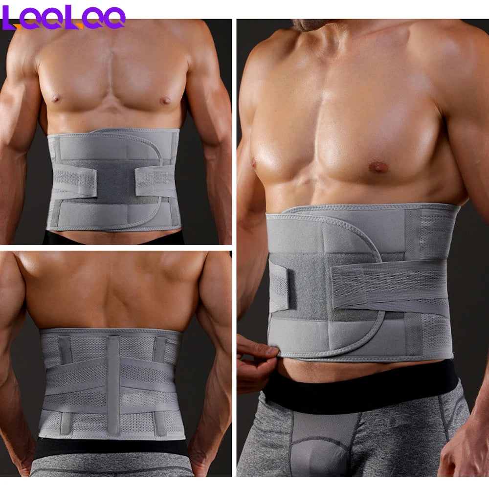 Weight Lifting Belt for Back & Lumbar Support