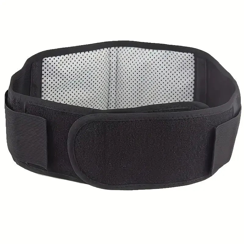 Adjustable Self-Heating Magnetic Therapy Back & Waist Support Belt