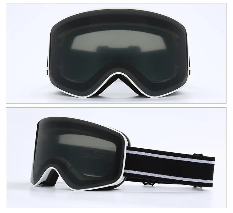 Ski Snowboard Goggles Anti-Fog