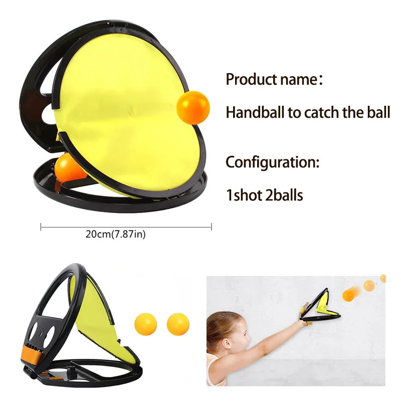 Catch Ball Game for kids and adults