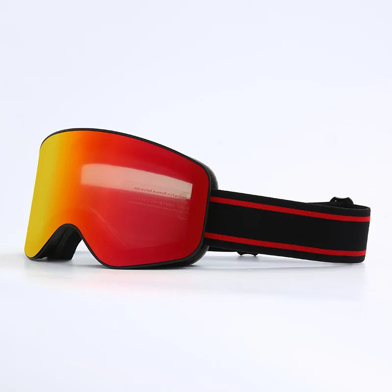 Ski Snowboard Goggles Anti-Fog