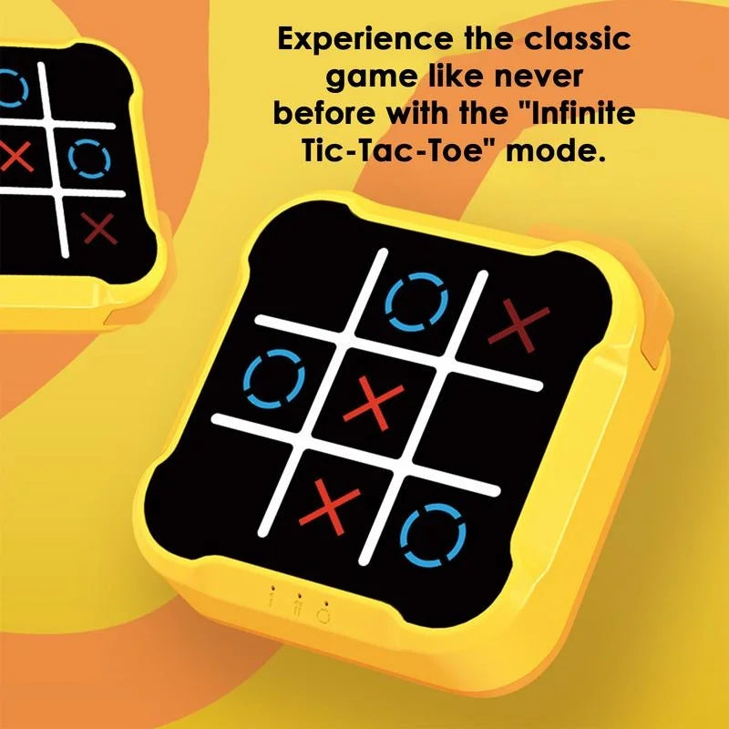 Tic-Tac-Toe Board Games