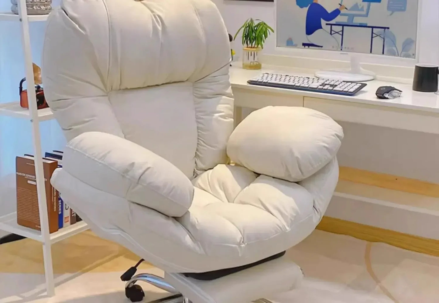 Lazy Sofa Office Chair