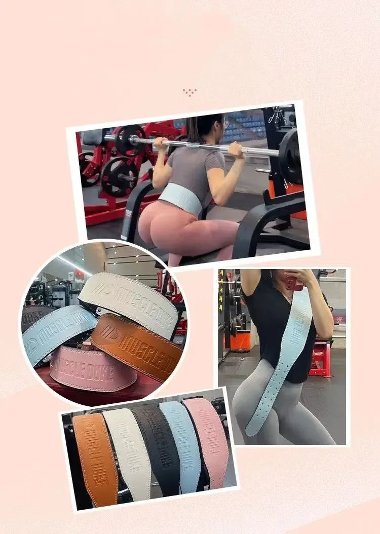 Weight Lifting Belts For Bodybuilding and Powerlifting