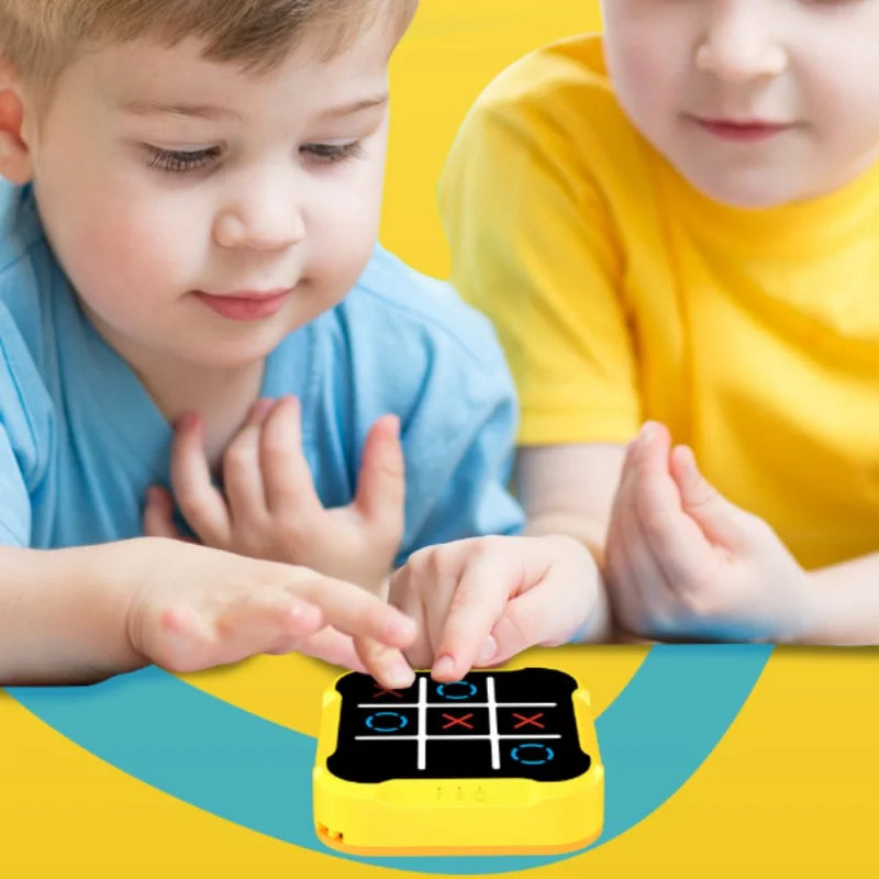 Tic-Tac-Toe Board Games