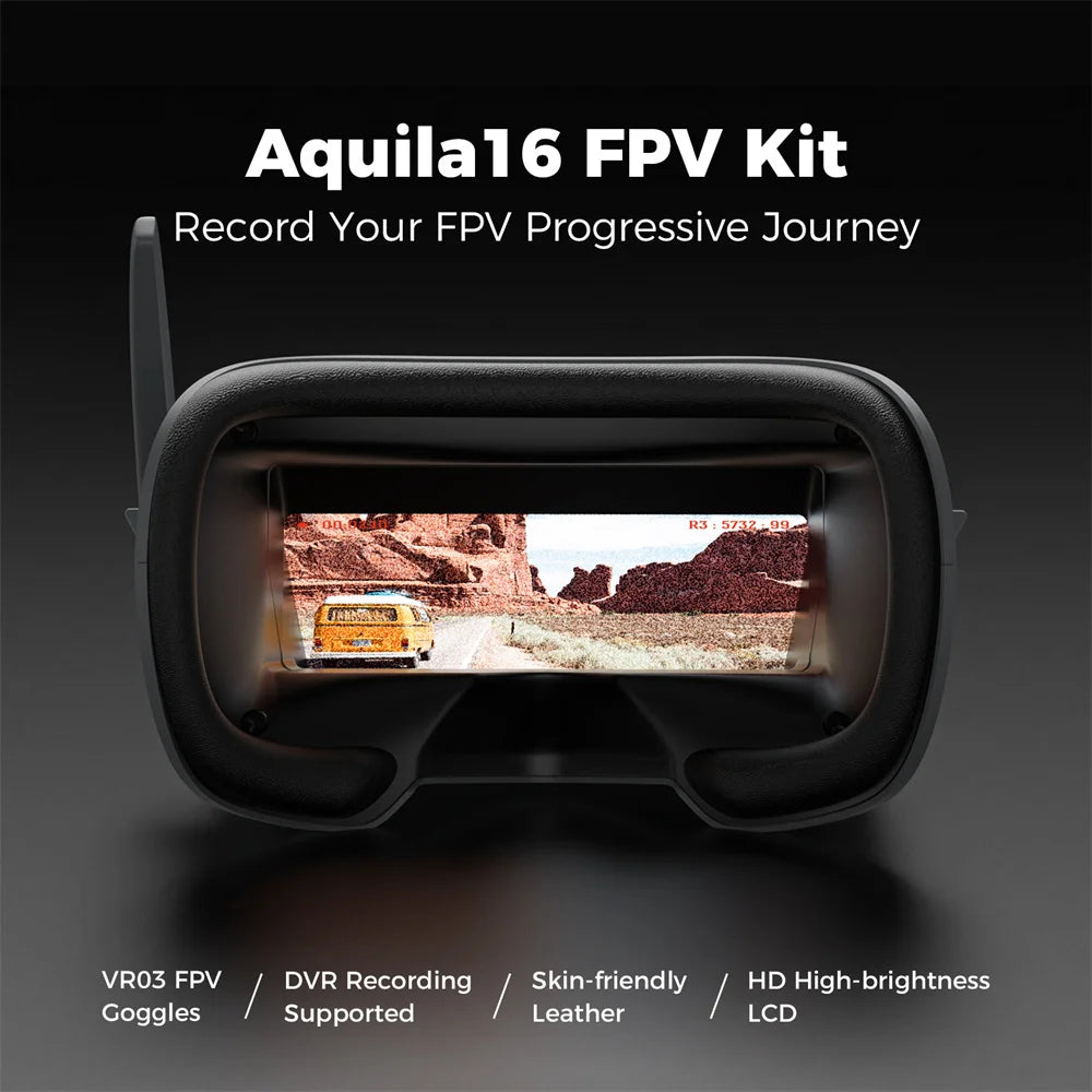 BETAFPV Aquila16 FPV Kit Ship from US Warehouse