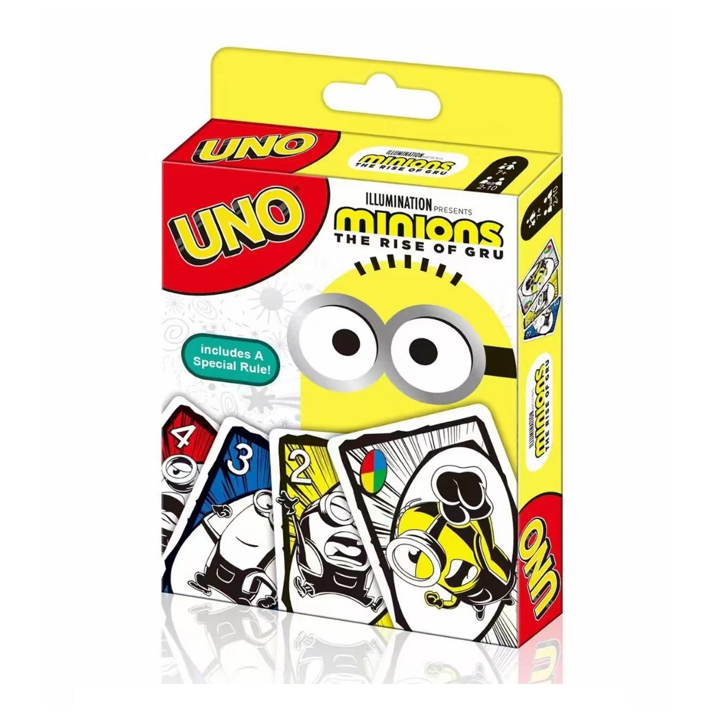 ONE FLIP! Board Games UNO Card No mercy SInterstellar Baby Stitch Card Table Game Playing for Adults Kid Christmas Gift