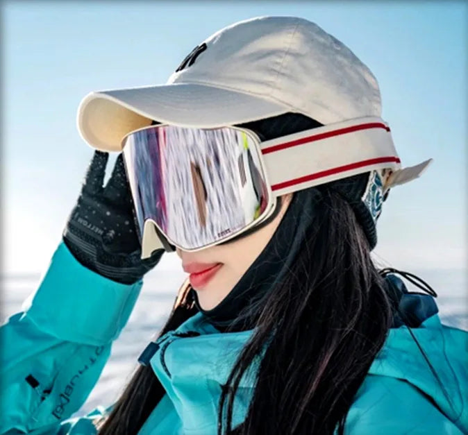 Ski Snowboard Goggles Anti-Fog