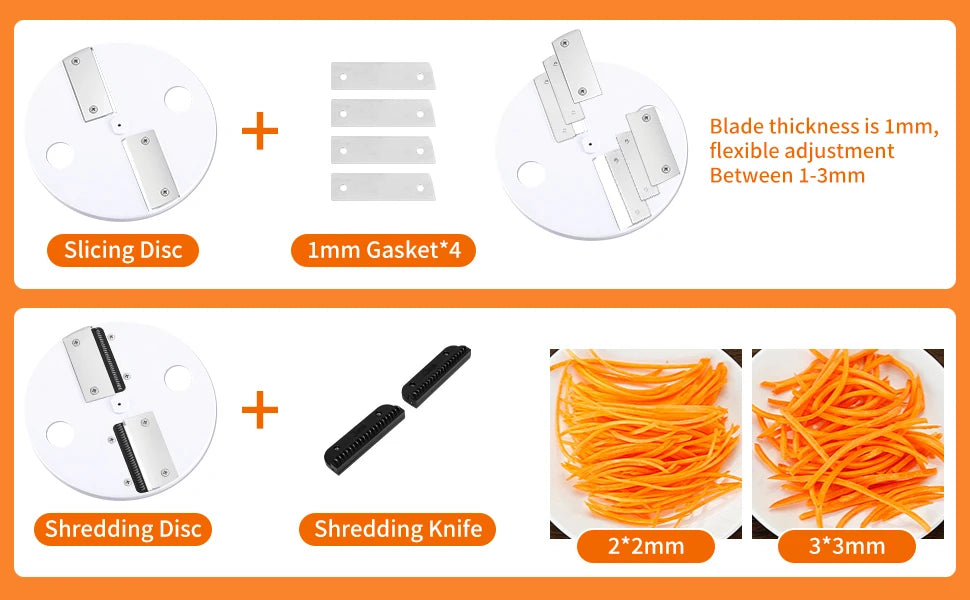 Vegetable Chopper 110V Commercial French Fry Cutter