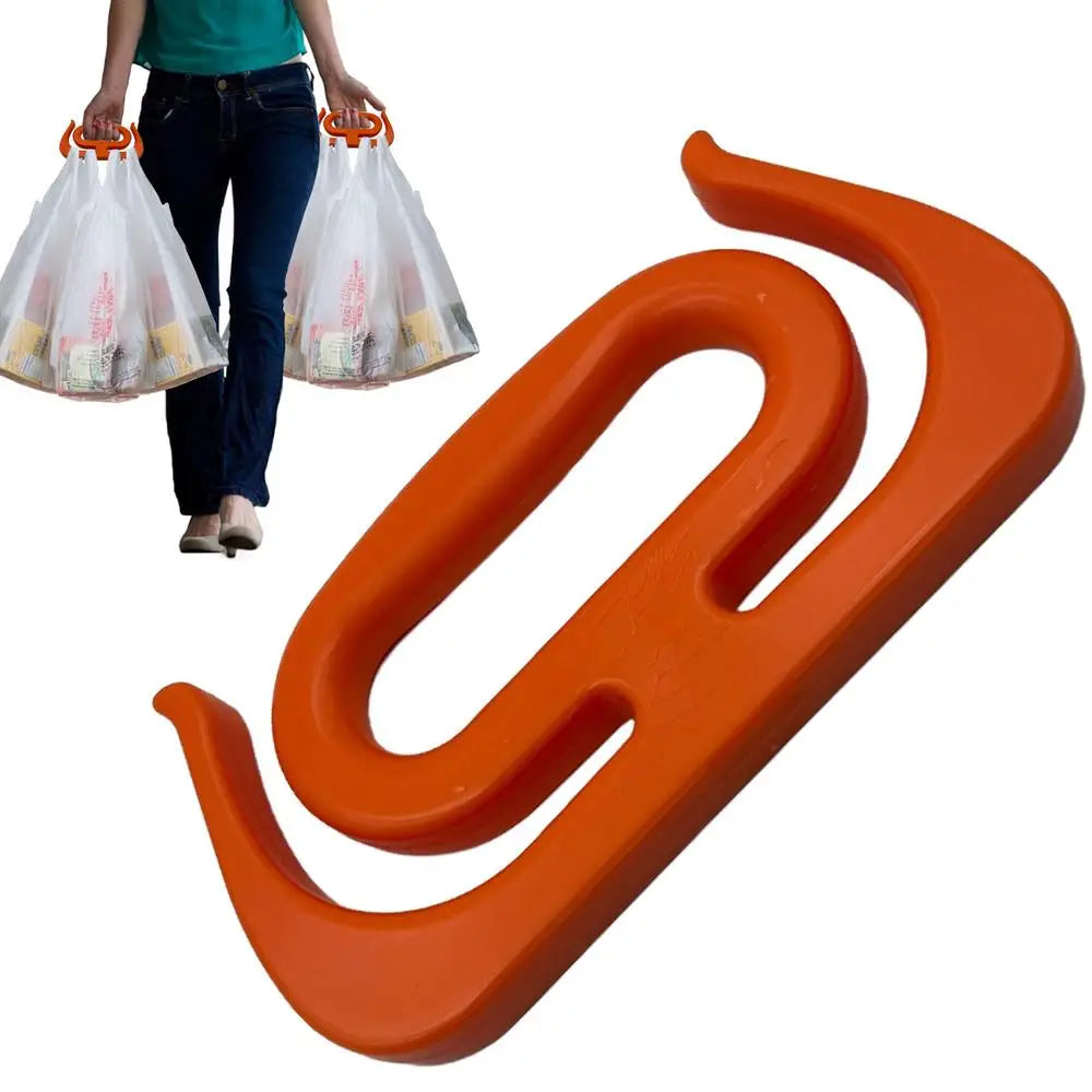 Grocery Bag Carrier