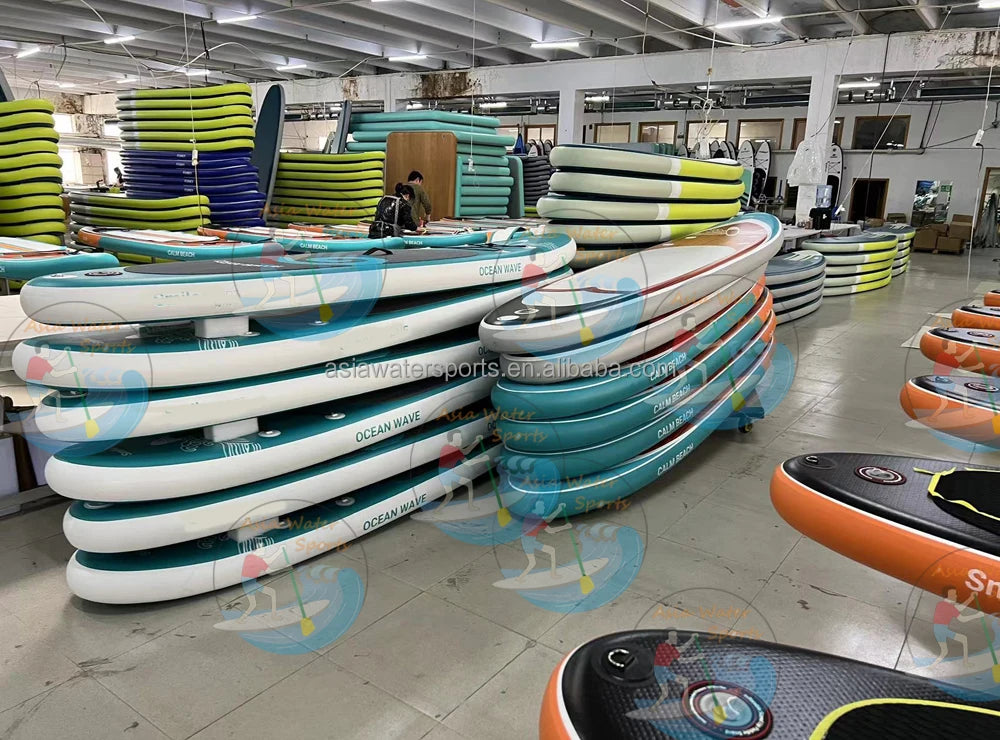 Custom Inflatable Floating Wave Loading Dock, Inflatable Jet Ski Dock Inflatable Water Platform