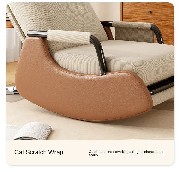 Elegant Relaxing Chair and Recliner