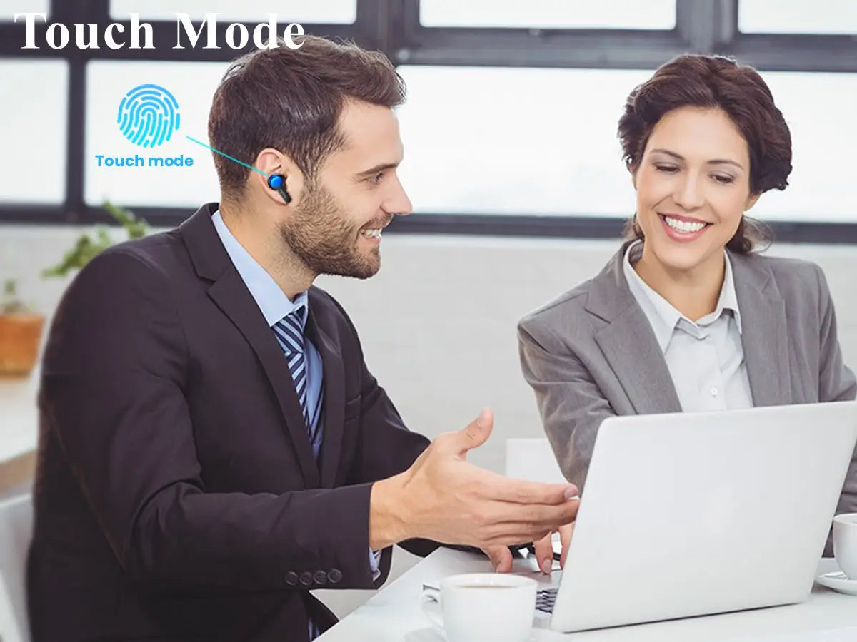 Translator Earbuds, Two-Way Instant Voice Translator Device for 144 Languages and 8 Offline Packs,for Travel Business