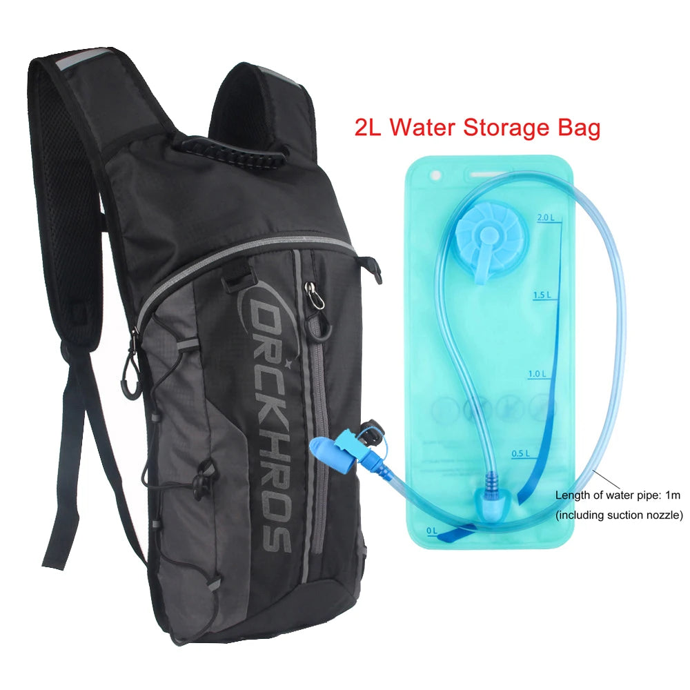 Portable Waterproof Backpack 3L