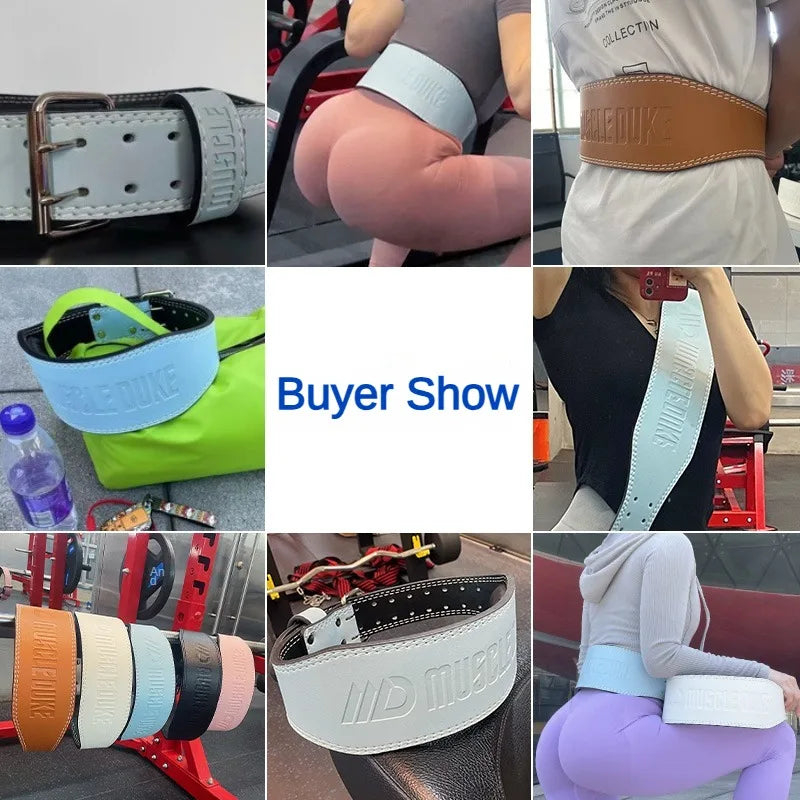 Weight Lifting Belts For Bodybuilding and Powerlifting