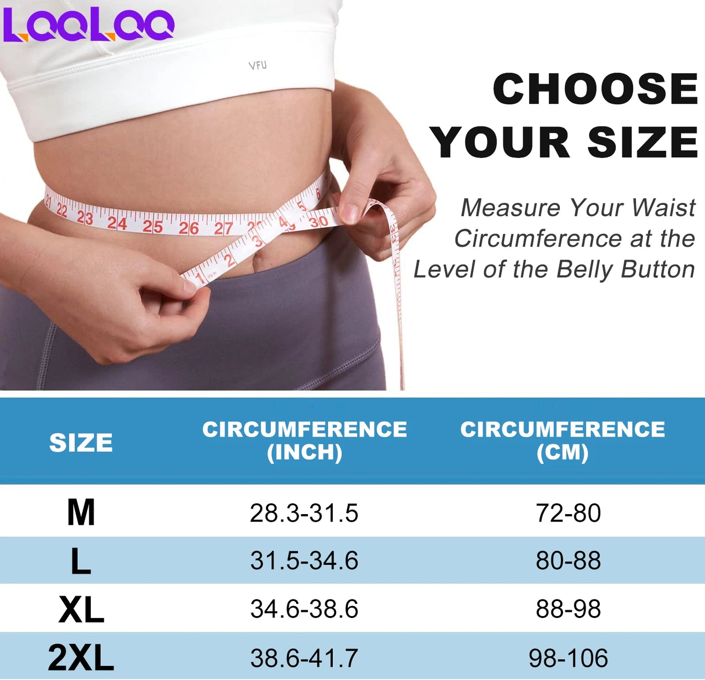 Weight Lifting Belt for Back & Lumbar Support
