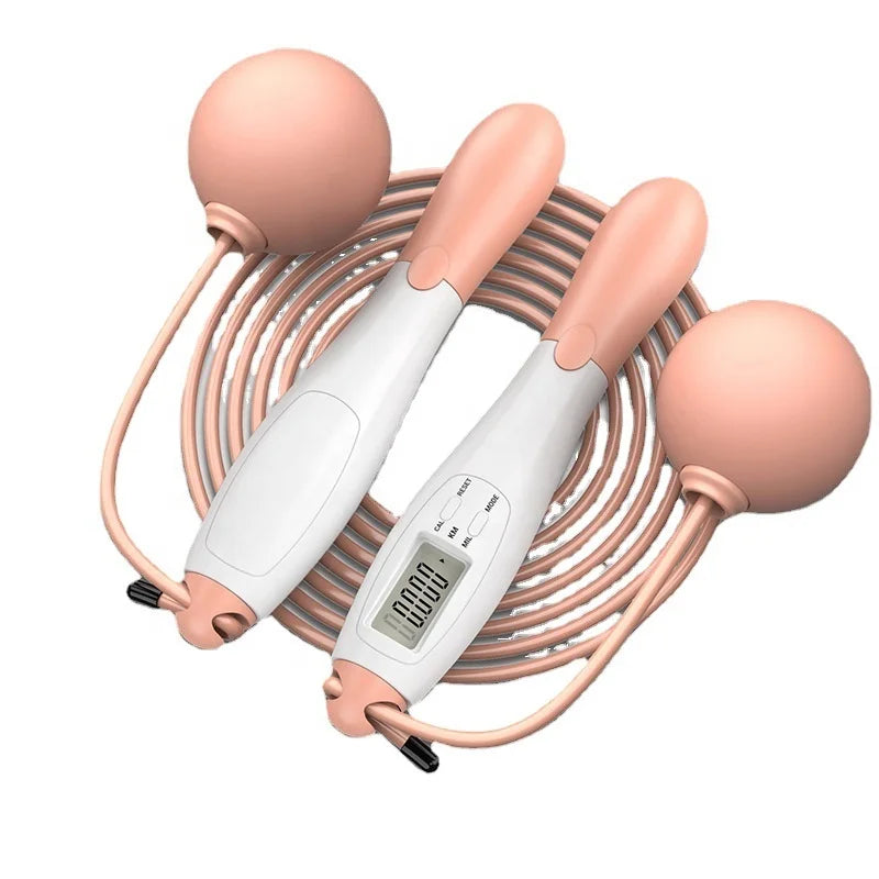 Cordless Electronic Jumping Rope Counting speed