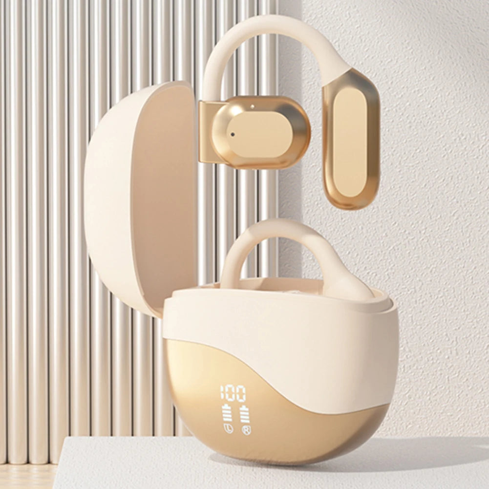 Headphones with instant voice Translator