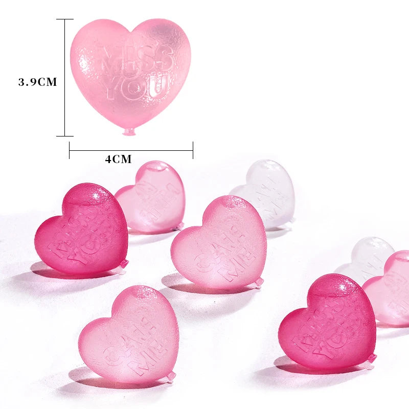 15PCS Ice Cubes Whiskey Chilling Reusable Heart Ice Cube Stone DIY Drinks Cooling Rock Bar Wine Cocktail Juice Beer Coolers