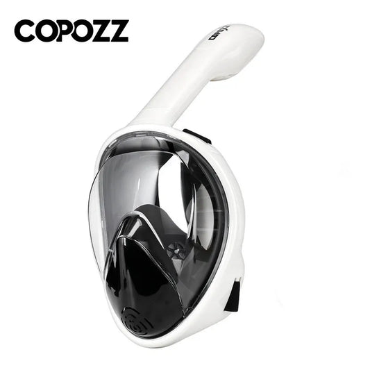 Professional Anti-Fog Snorkeling Diving Mask