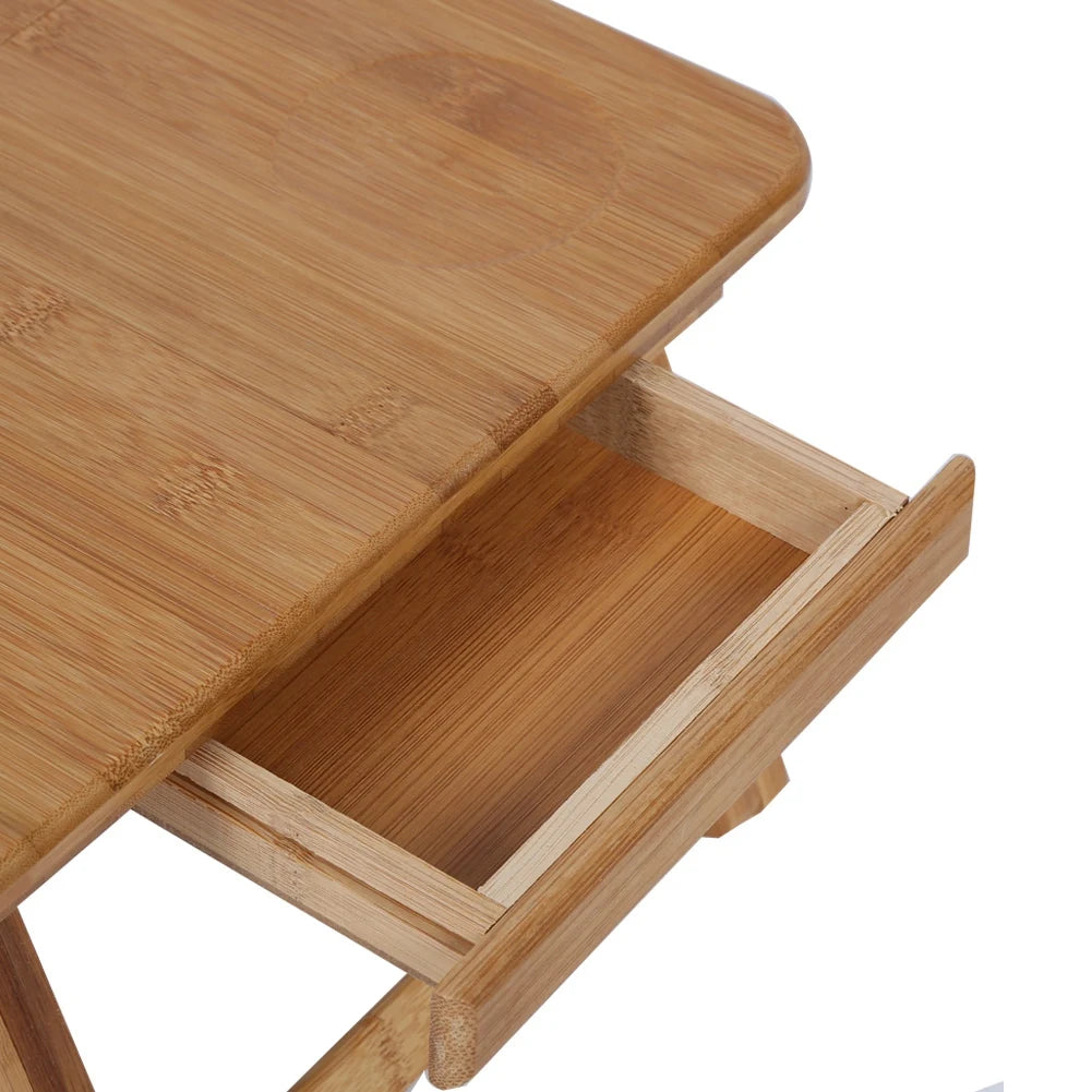 Bed Desk Adjustable Bamboo Rack Shelf Dormitory Bed Lap Desk Portable Book Reading Tray Stand Bed Lap Desk Laptop Bed Desk