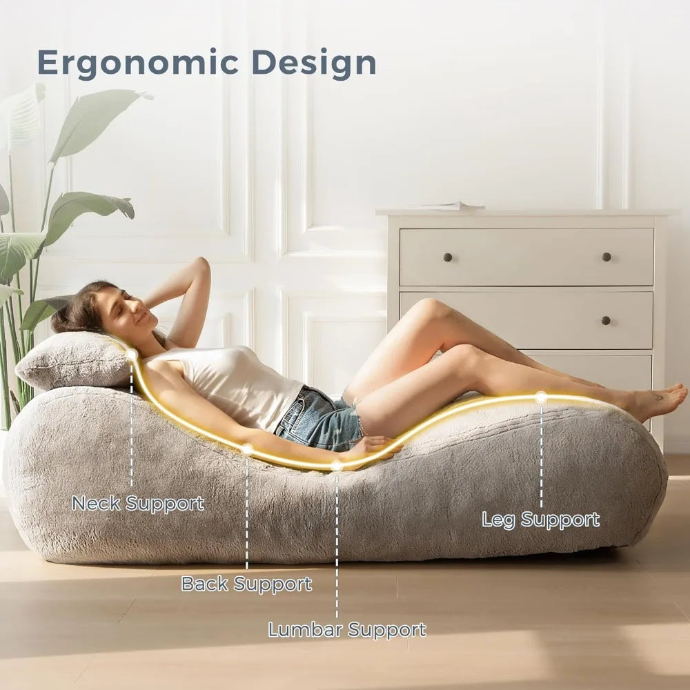 Chaise Lounge Chair