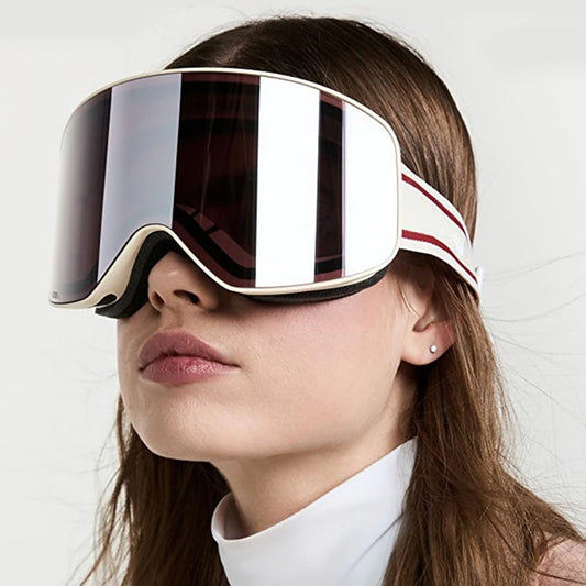 Ski Snowboard Goggles Anti-Fog