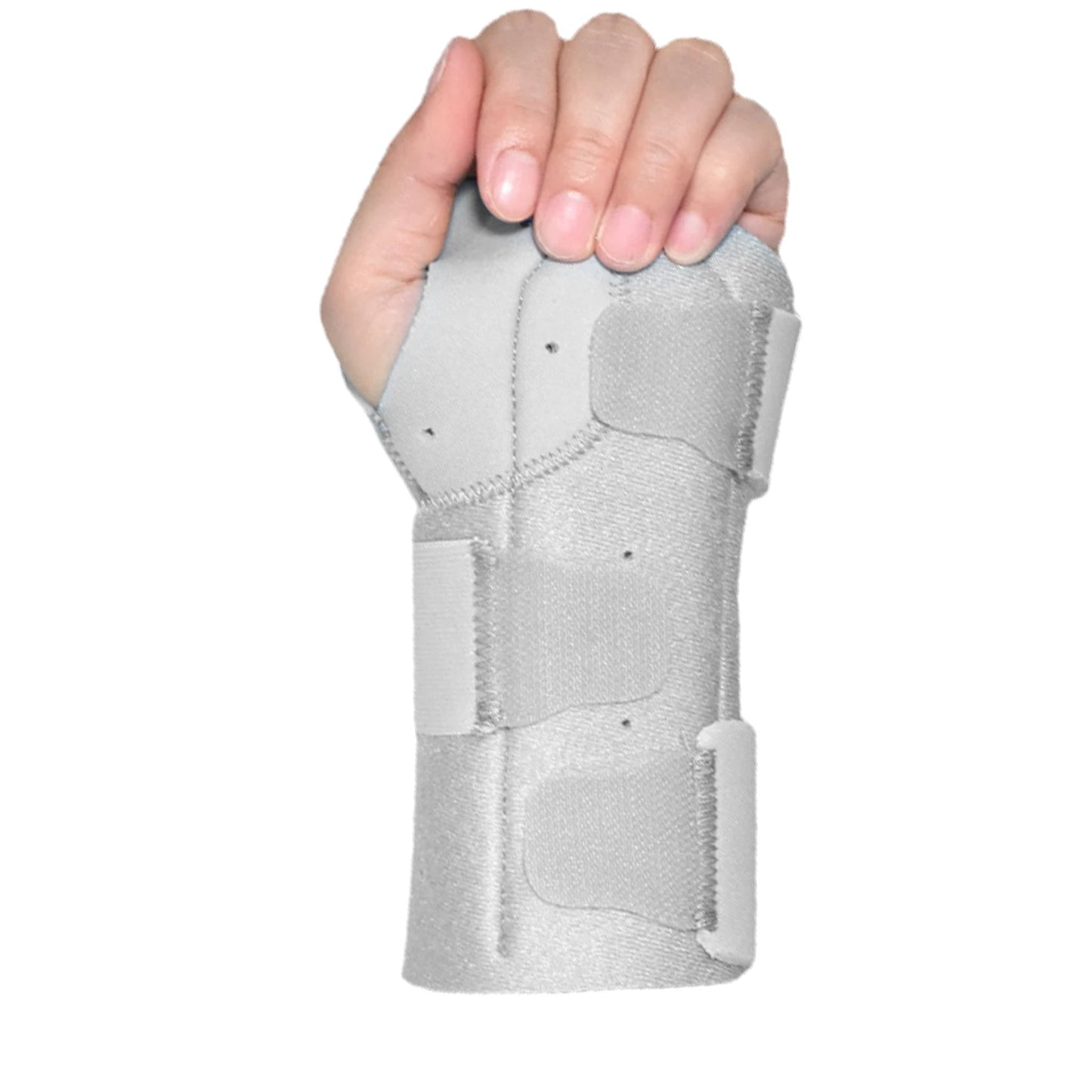 Waist Bracer Wrist Support Splint Hand And Wrist Support For Carpal Tunnel And Tendonitis Left / Right Hand Available
