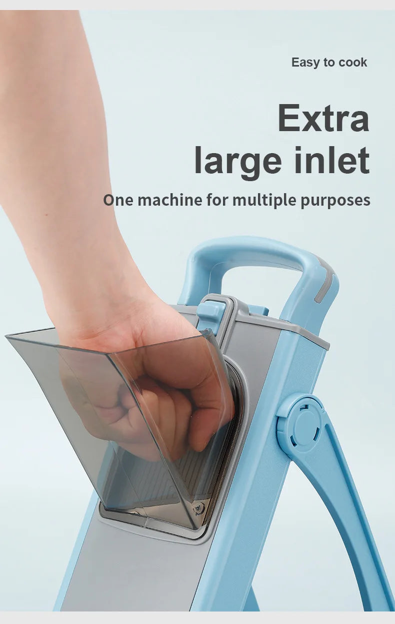 Ultimate Fruit & Vegetable Slicer Tool