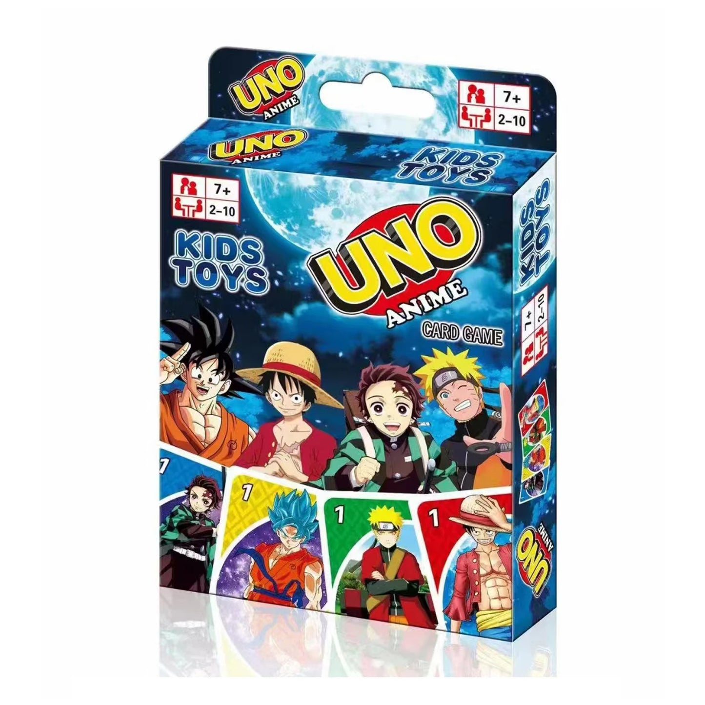 ONE FLIP! Board Games UNO Card No mercy SInterstellar Baby Stitch Card Table Game Playing for Adults Kid Christmas Gift