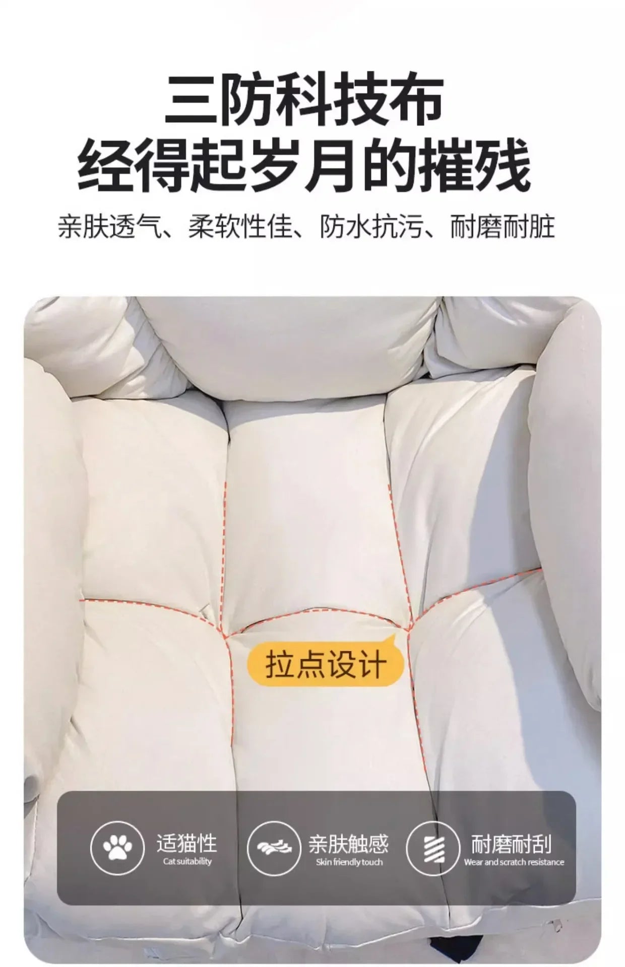 Lazy Sofa Office Chair