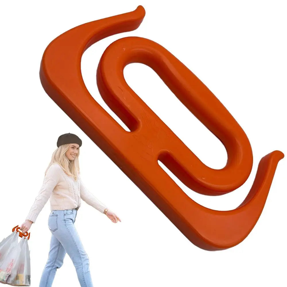 Grocery Bag Carrier