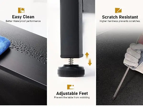 Computer desk Gaming desk with shelves, L-shaped corner  55' Reversible  with charging connection,integrated socket