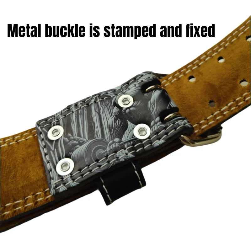 Weight Lifting Belt