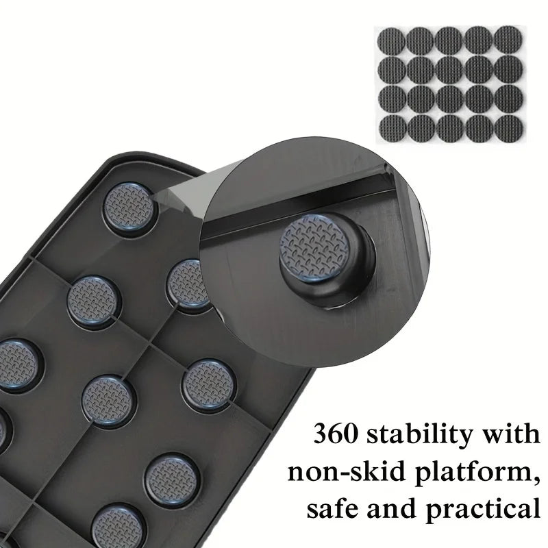 Portable Multifunctional Foldable Fitness Equipment For Chest Abdomen Arms/Back Training