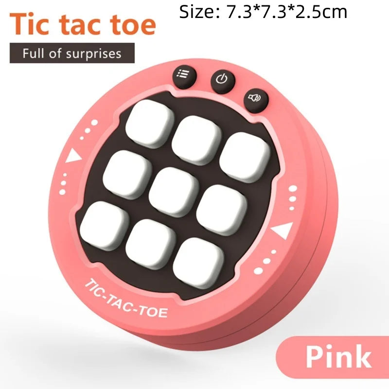 Tic-Tac-Toe Board Games