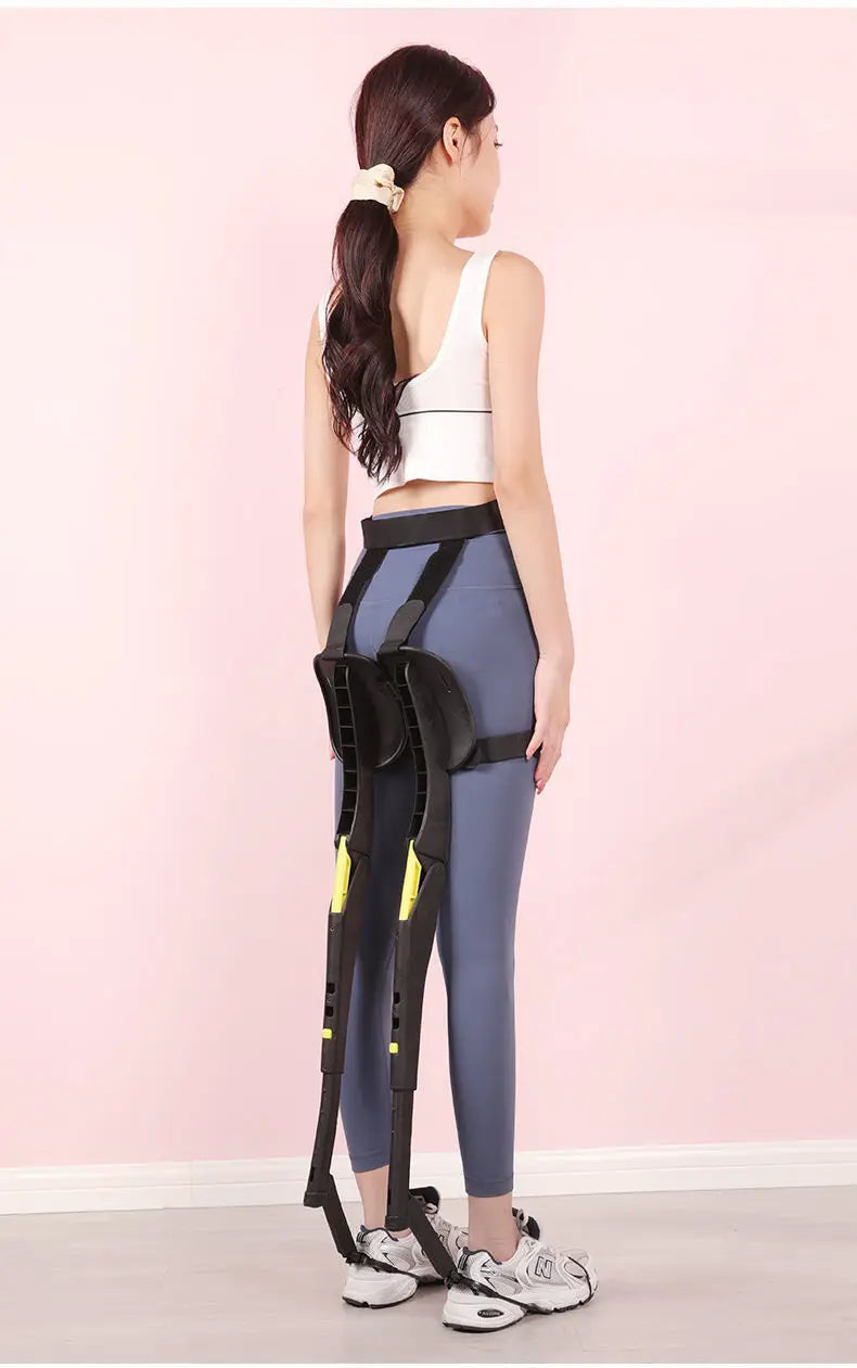Exoskeleton Travel Multifunctional Seat Stool