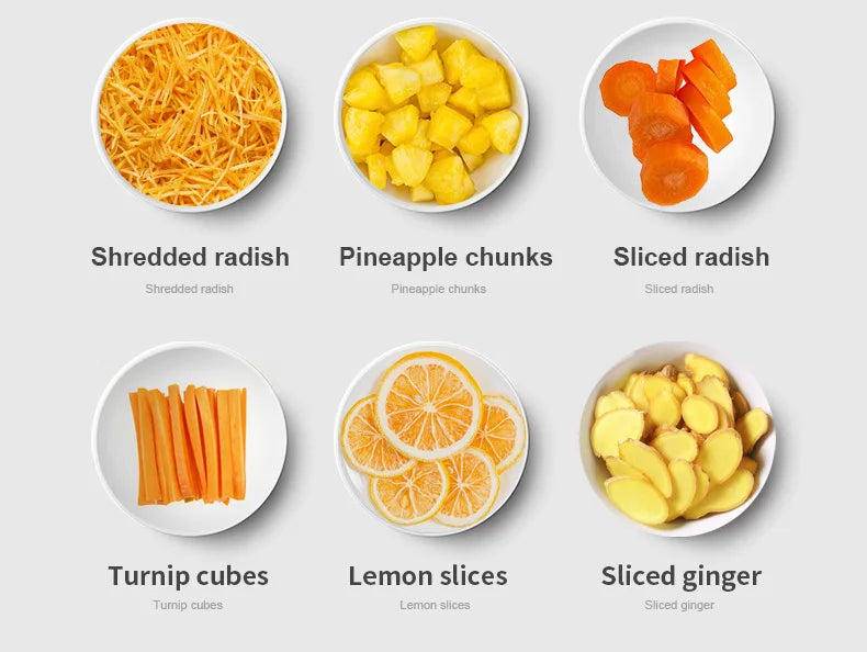 Ultimate Fruit & Vegetable Slicer Tool