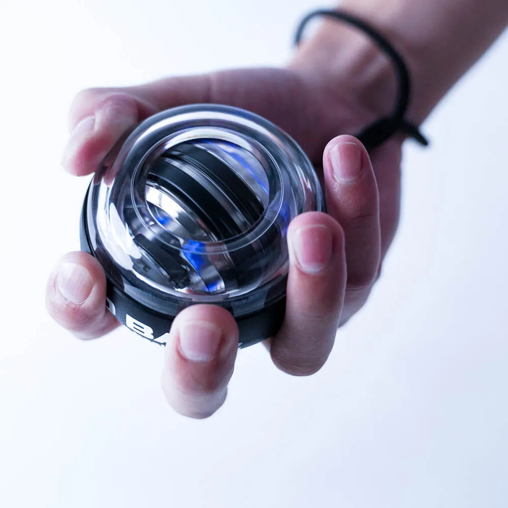 LED Gyroscopic Power Trainer