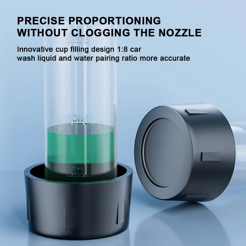 Upgraded Snow Foam Sprayer 2L High Pressure Trigger
