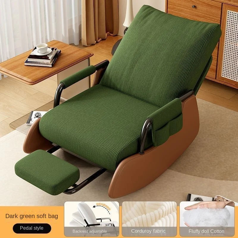Elegant Relaxing Chair and Recliner