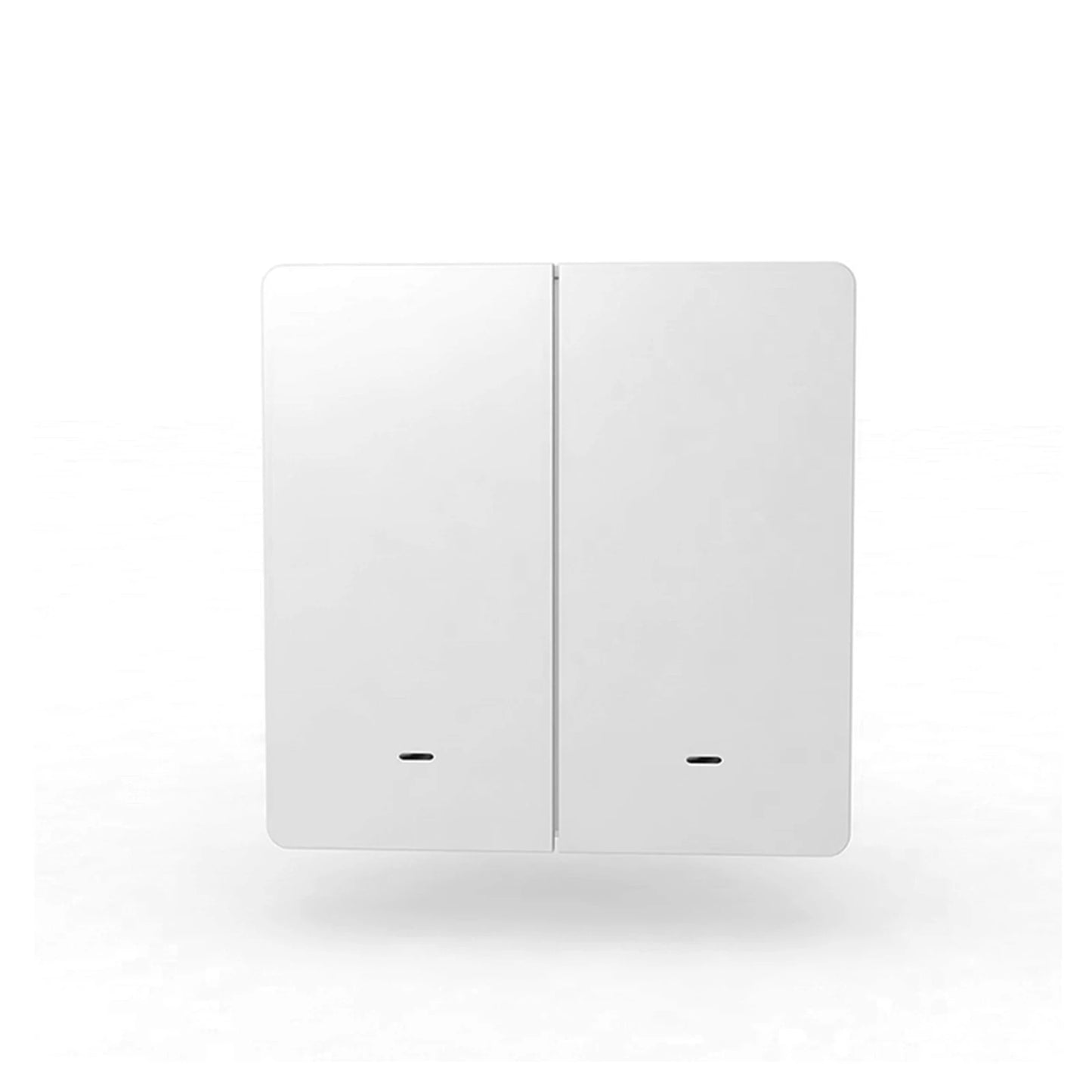Smart Switches 1/2/3 Way Touch Wifi Light Switch Grey White Smart Switches 2.4GHz Alexa Compatible Home Decoration For Google