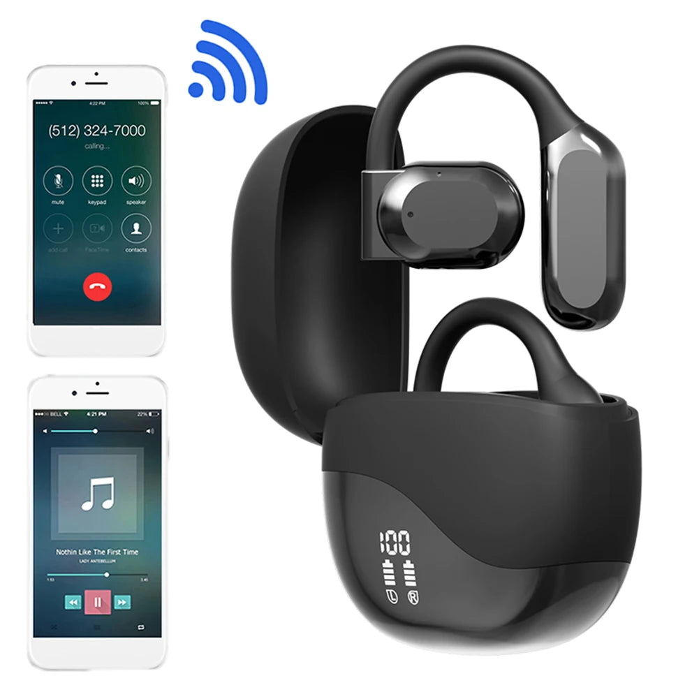 Headphones with instant voice Translator