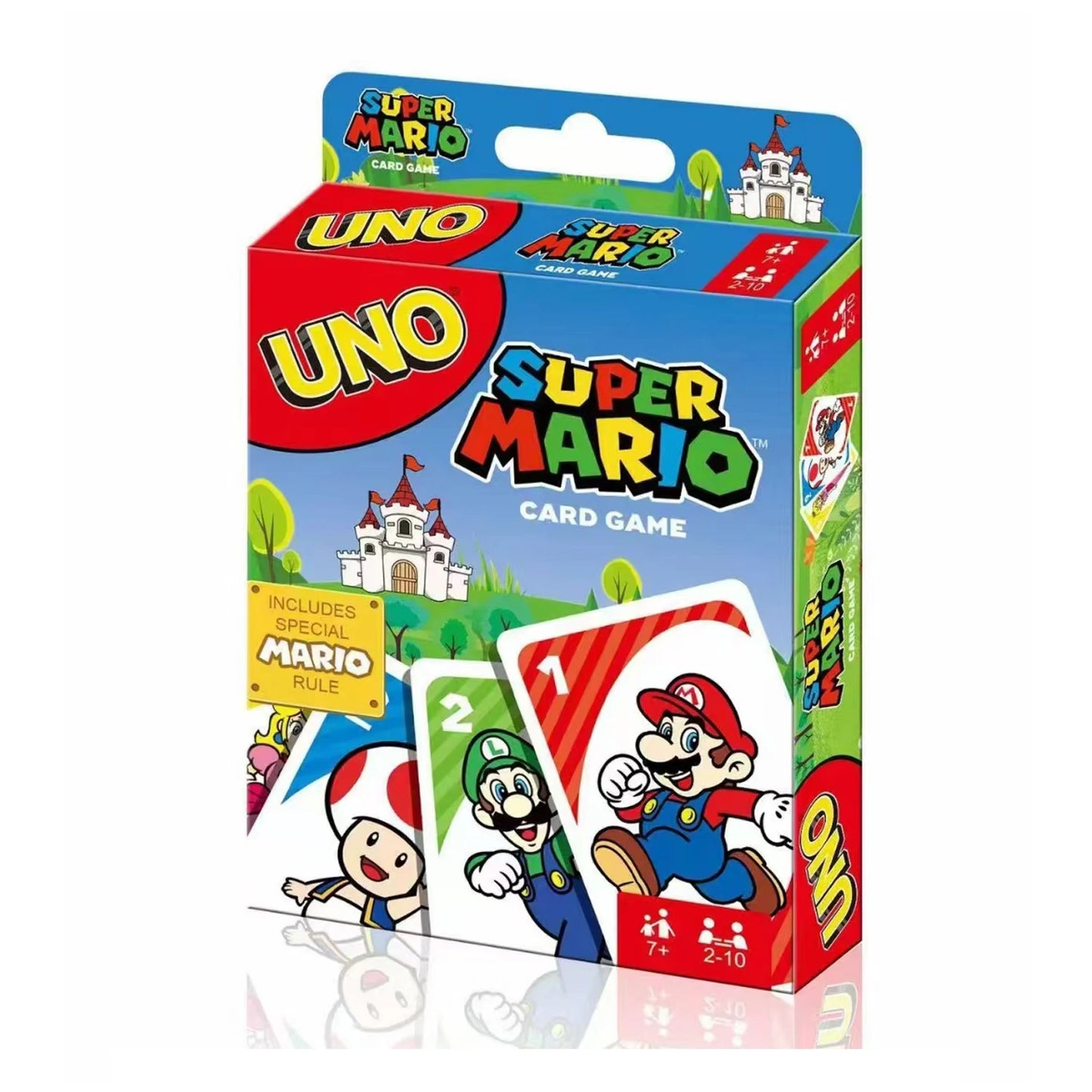 ONE FLIP! Board Games UNO Card No mercy SInterstellar Baby Stitch Card Table Game Playing for Adults Kid Christmas Gift