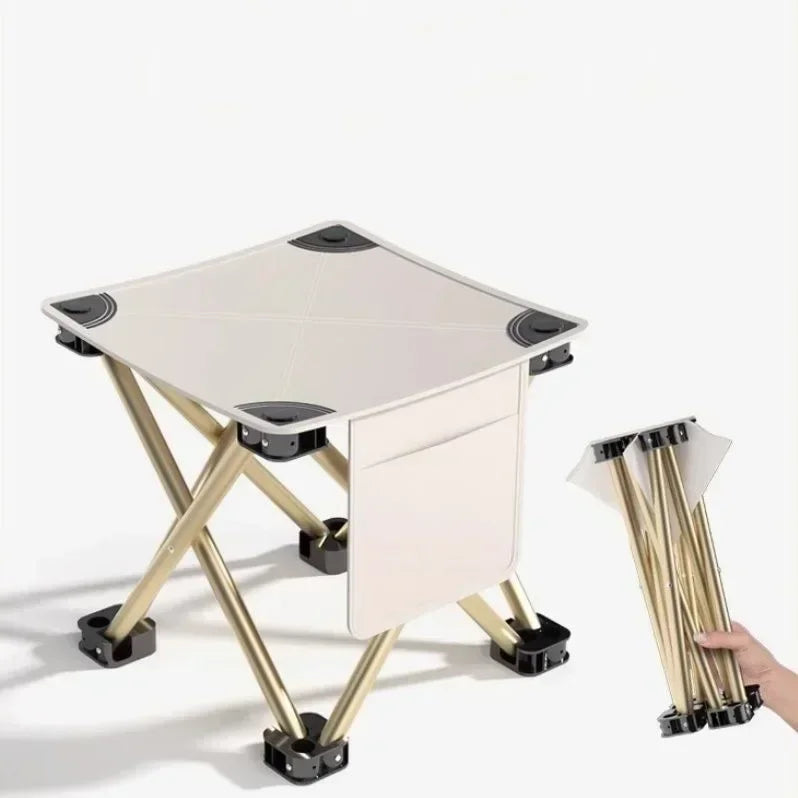 Outdoor Portable Folding Stool for outdoors