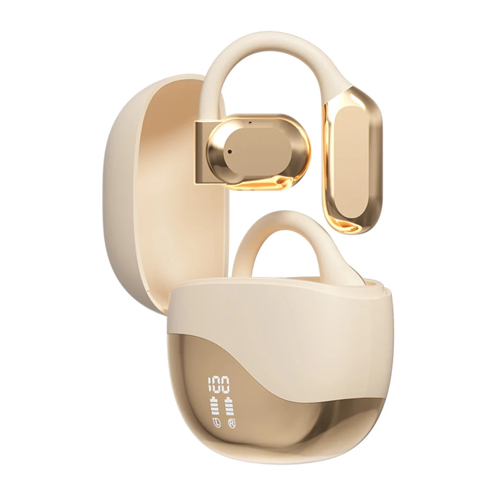 Headphones with instant voice Translator