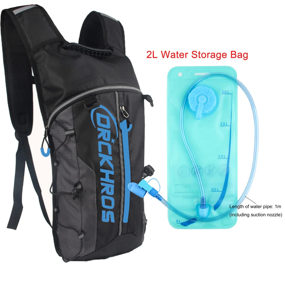 Portable Waterproof Backpack 3L