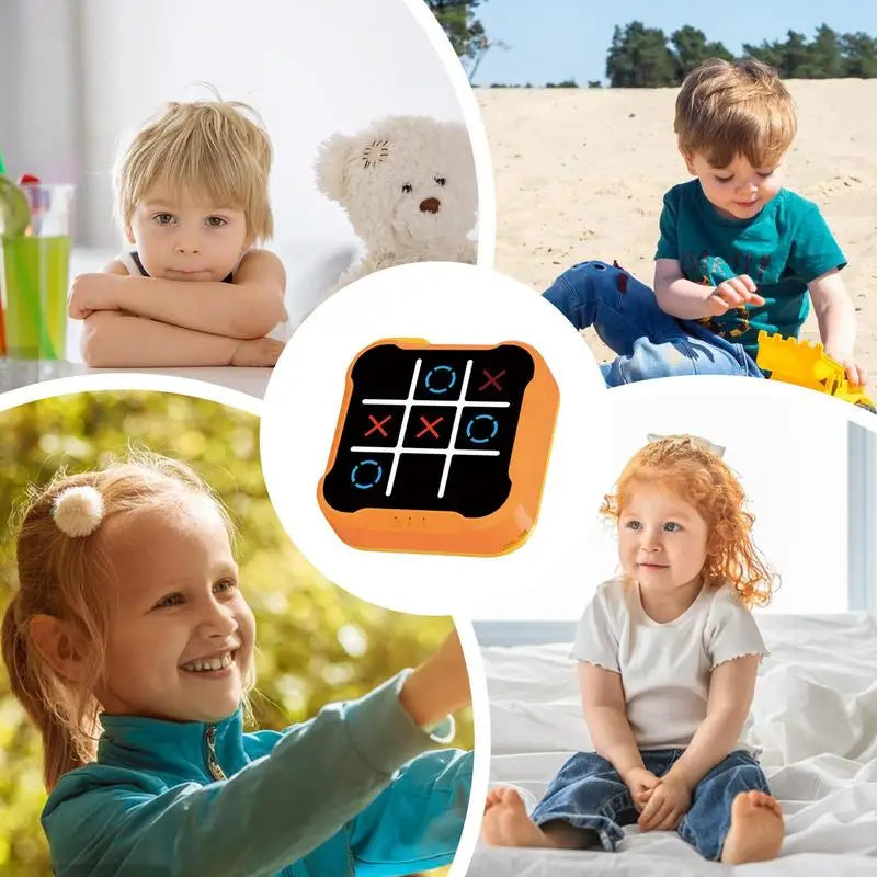 Tic-Tac-Toe Board Games