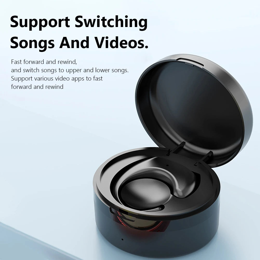 Smart Fingertip Flipping Bluetooth-compatible 5.3 Wireless Video Controller Automatic Page Turner Page Flipping for Mobile Phone